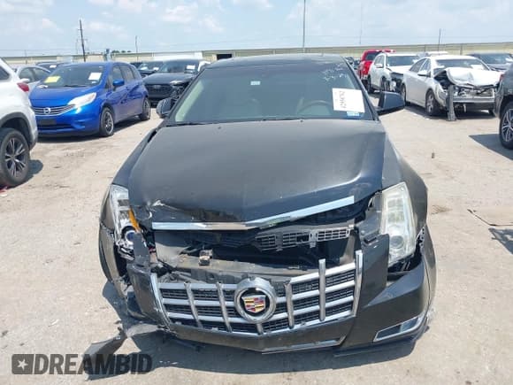 ✅ 2012 Cadillac CTS Premium • VIN: 1G6DP5E38C0127745 • Lot: 42950762. Listed on IAAI with 127,023 mi. Free auction sales archive from the USA and detailed vehicle history report at DreamBid. Image 12.