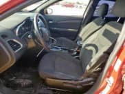 ✅ 2013 Dodge Avenger SE • VIN: 1C3CDZAB0DN689380 • Lot: 68386955. Listed on Copart with 128,450 mi. Free auction sales archive from the USA and detailed vehicle history report at DreamBid. Image 7.