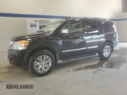 ✅ 2015 Nissan Armada Platinum • VIN: 5N1AA0NC7FN621974 • Лот: 62167045. Опубликован ранее на Copart с пробегом 185 591 миль. Бесплатный доступ к архиву аукционных продаж из США и подробный отчёт об истории автомобиля на DreamBid. Изображение 1.