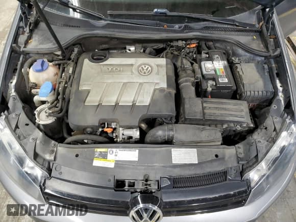✅ 2013 Volkswagen Golf TDI w/Tech Pkg • VIN: WVWBM7AJ4DW123980 • Lot: 91386905. Listed on Copart with 66,708 mi. Free auction sales archive from the USA and detailed vehicle history report at DreamBid. Image 11.