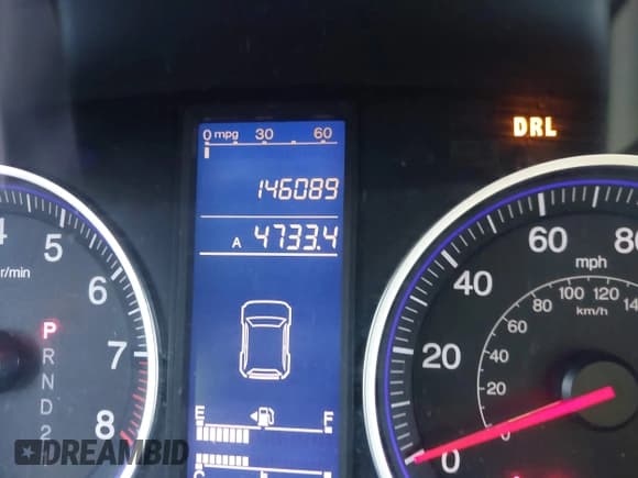 ✅ 2011 Honda CR-V SE • VIN: 5J6RE4H4XBL074867 • Lot: 43814740. Listed on IAAI with 146,089 mi. Free auction sales archive from the USA and detailed vehicle history report at DreamBid. Image 15.