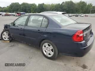 ✅ 2007 Chevrolet Malibu 2LT • VIN: 1G1ZT57N77F206123 • Lot: 66576984. Wystawiony na Copart z przebiegiem 78 505 mil mil. Skorzystaj z bezpłatnego archiwum sprzedaży aukcyjnych z USA i zobacz szczegółowy raport historii pojazdu na DreamBid. Zdjęcie 2.