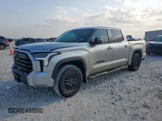 ✅ 2024 Toyota Tundra SR5 • VIN: 5TFLA5AB9RX041139 • Lot: 68238515. Listed on Copart with 19,737 mi. Free auction sales archive from the USA and detailed vehicle history report at DreamBid. Image 1.