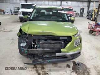 ✅ 2020 Hyundai Venue SEL • VIN: KMHRC8A31LU024161 • Lot: 41380715. Listed on Copart with 31,456 mi. Free auction sales archive from the USA and detailed vehicle history report at DreamBid. Image 5.