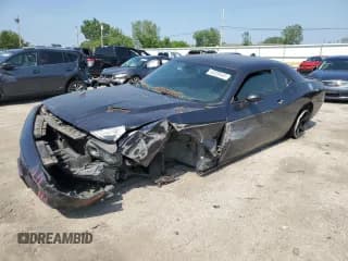 ✅ 2018 Dodge Challenger SXT • VIN: 2C3CDZAG5JH161933 • Lot: 64328445. Listed on Copart with 81,259 mi. Free auction sales archive from the USA and detailed vehicle history report at DreamBid. Image 1.