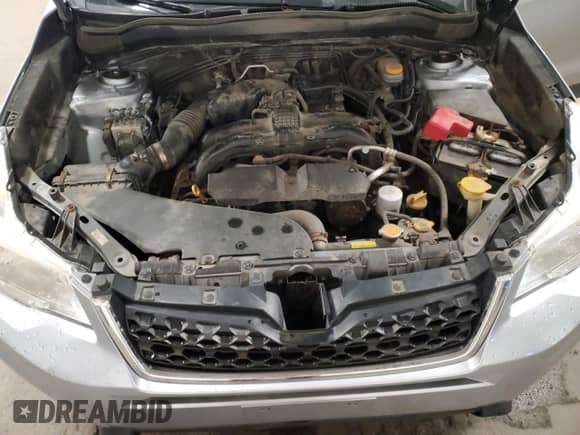 2014 Subaru Forester 2.5i с VIN JF2SJAACXEH420184, выставлен на аукционе Copart как лот 89472595 с пробегом 123 500 миль миль и Чистый • Clean title. История ставок и продаж доступна на DreamBid. Изображение 12.