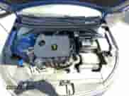 2019 Hyundai Elantra Value Edition z VIN 5NPD84LF4KH424515, wystawiony jako Copart lot #53407575 z przebiegiem 98 297 mil mil oraz Czysty tytuł • Clean title. Historia ofert i sprzedaży dostępna na DreamBid. Obrazek 7.