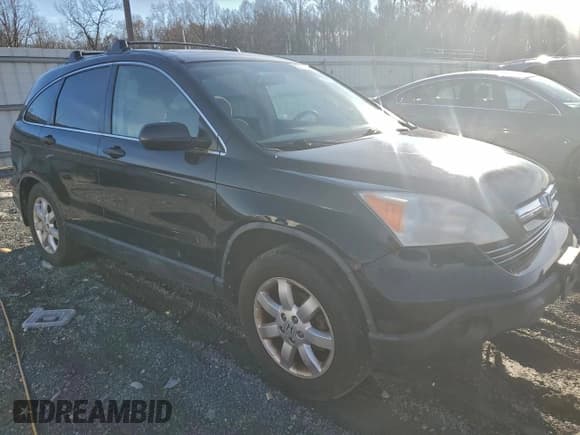 ✅ 2008 Honda CR-V EX • VIN: JHLRE48588C008280 • Лот: 93749195. Опубликован ранее на Copart с пробегом 202 677 миль. Бесплатный доступ к архиву аукционных продаж из США и подробный отчёт об истории автомобиля на DreamBid. Изображение 4.