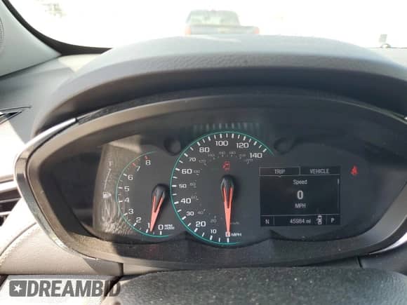 2019 Chevrolet Trax LT с VIN 3GNCJLSB7KL300156, выставлен на аукционе Copart как лот 70704925 с пробегом 45 984 миль миль и Списание • Salvage title. История ставок и продаж доступна на DreamBid. Изображение 9.