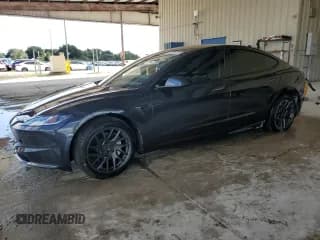 ✅ 2025 Tesla Model 3 Long Range • VIN: 5YJ3E1EAXSF887648 • Lot: 87374175. Listed on Copart with 23,330 mi. Free auction sales archive from the USA and detailed vehicle history report at DreamBid. Image 1.