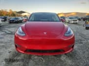 ✅ 2023 Tesla Model Y Long Range • VIN: 7SAYGDEE7PA182107 • Лот: 90341585. Опубликован ранее на Copart с пробегом 25 772 миль. Бесплатный доступ к архиву аукционных продаж из США и подробный отчёт об истории автомобиля на DreamBid. Изображение 5.