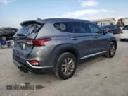 ✅ 2019 Hyundai Santa Fe SEL • VIN: 5NMS3CAD7KH049993 • Lot: 66218533. Listed on Copart with 75,928 mi. Free auction sales archive from the USA and detailed vehicle history report at DreamBid. Image 3.
