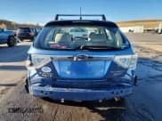 ✅ 2008 Subaru Impreza Outback Special Sports • VIN: JF1GH63678H801201 • Lot: 89695575. Listed on Copart with 106,814 mi. Free auction sales archive from the USA and detailed vehicle history report at DreamBid. Image 6.