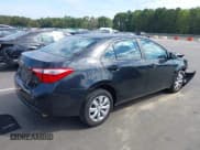 ✅ 2016 Toyota Corolla L • VIN: 5YFBURHE5GP381782 • Lot: 43286775. Listed on IAAI with 103,869 mi. Free auction sales archive from the USA and detailed vehicle history report at DreamBid. Image 4.