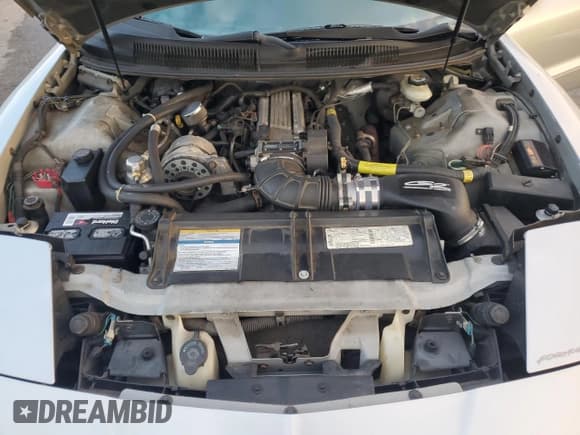 ✅ 1996 Pontiac Firebird Formula • VIN: 2G2FV22PXT2212249 • Lot: 86450634. Listed on Copart with 145,383 mi. Free auction sales archive from the USA and detailed vehicle history report at DreamBid. Image 11.