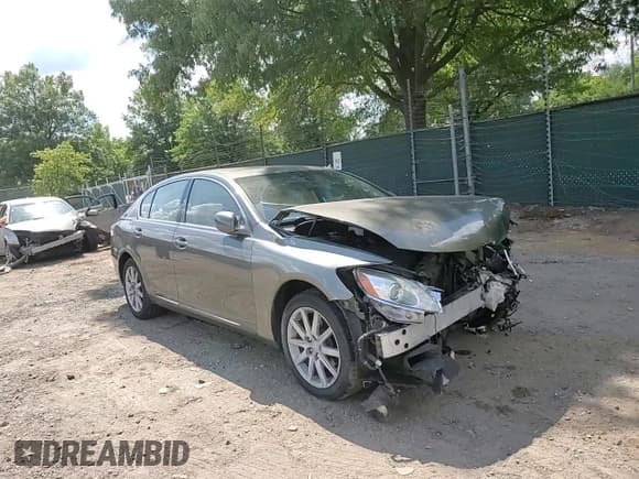 ✅ 2006 Lexus GS 300 • VIN: JTHCH96S460009990 • Lot: 68581895. Wystawiony na Copart z przebiegiem 196 098 mil. Bezpłatny archiwum sprzedaży aukcyjnych z USA i szczegółowy raport historii pojazdu na DreamBid. Zdjęcie 13.