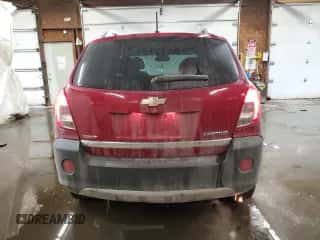 2015 Chevrolet Captiva Sport LS с VIN 3GNAL2EK9FS513337, выставлен на аукционе Copart как лот 42348465 с пробегом 182 094 миль миль и Списание • Salvage title. История ставок и продаж доступна на DreamBid. Изображение 6.