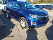 ✅ 2022 Chevrolet Equinox LT • VIN: 3GNAXUEV5NL244773 • Лот: 43705281. Опубликован ранее на IAAI с пробегом 77 407 миль. Бесплатный доступ к архиву аукционных продаж из США и подробный отчёт об истории автомобиля на DreamBid. Изображение 19.