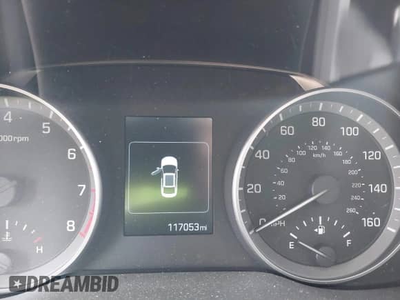 2018 Hyundai Elantra Value Edition with VIN KMHD84LFXJU595284, listed as a IAAI auction lot 39064105 with 117,053 mi miles and . Bid and sale history available at DreamBid. Image 7.