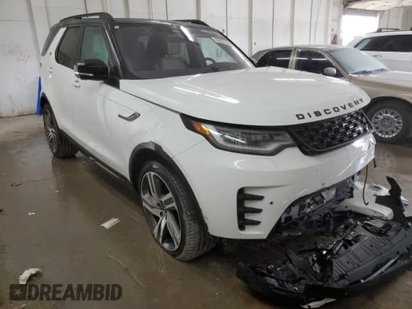 ✅ 2023 Land Rover Discovery HSE R-Dynamic • VIN: SALRM4EUXP2475290 • Лот: 68302224. Опубликован ранее на Copart с пробегом 12 512 миль. Бесплатный доступ к архиву аукционных продаж из США и подробный отчёт об истории автомобиля на DreamBid. Изображение 4.