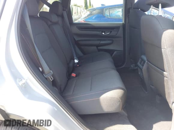 ✅ 2025 Honda CR-V Sport • VIN: 2HKRS5H59SH700992 • Lot: 42794376. Listed on IAAI with Not provided. Free auction sales archive from the USA and detailed vehicle history report at DreamBid. Image 8.