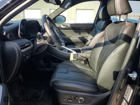 ✅ 2023 Hyundai Palisade Calligraphy • VIN: KM8R7DGE1PU614484 • Лот: 85034764. Опубликован ранее на Copart с пробегом 16 323 миль. Бесплатный доступ к архиву аукционных продаж из США и подробный отчёт об истории автомобиля на DreamBid. Изображение 7.