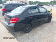 ✅ 2020 Mitsubishi Mirage ES • VIN: ML32F3FJ5LHF00742 • Lot: 43059257. Listed on IAAI with 104,829 mi. Free auction sales archive from the USA and detailed vehicle history report at DreamBid. Image 4.