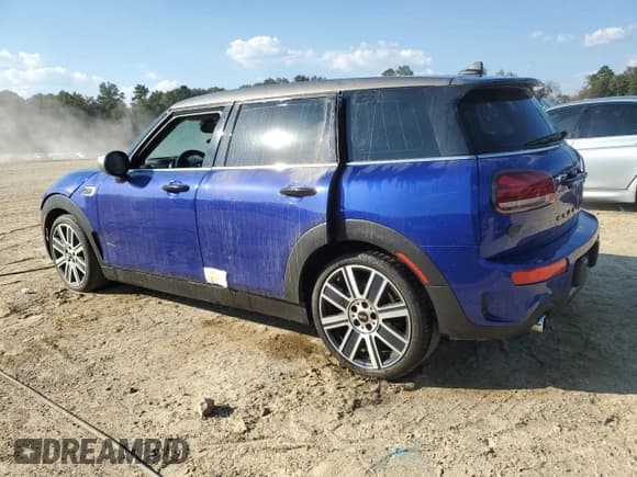 ✅ 2020 MINI Clubman Cooper S • VIN: WMWLV7C06L2M85138 • Lot: 75881824. Wystawiony na Copart z przebiegiem 35 750 mil. Bezpłatny archiwum sprzedaży aukcyjnych z USA i szczegółowy raport historii pojazdu na DreamBid. Zdjęcie 2.