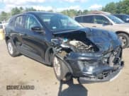 ✅ 2021 Ford Escape SE • VIN: 1FMCU9G6XMUA60930 • Lot: 43121553. Listed on IAAI with 99,283 mi. Free auction sales archive from the USA and detailed vehicle history report at DreamBid. Image 1.