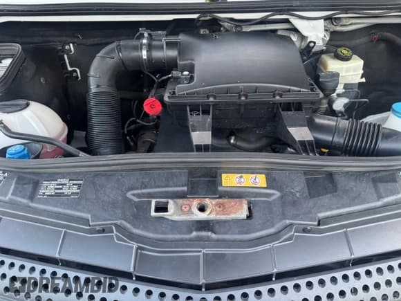 ✅ 2016 Mercedes-Benz Sprinter Cargo • VIN: WD3PE7DD3GP324111 • Lot: 62522685. Listed on Copart with 111,485 mi. Free auction sales archive from the USA and detailed vehicle history report at DreamBid. Image 7.