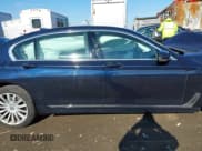 ✅ 2018 BMW 7 Series 740i xDrive • VIN: WBA7E4C54JGV23736 • Lot: 41457470. Listed on IAAI with 70,243 mi. Free auction sales archive from the USA and detailed vehicle history report at DreamBid. Image 13.