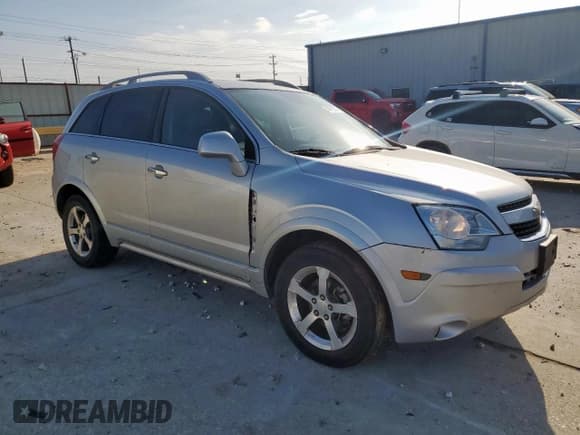 ✅ 2014 Chevrolet Captiva Sport LT • VIN: 3GNAL3EK0ES569316 • Lot: 59785545. Wystawiony na Copart z przebiegiem 119 209 mil. Bezpłatny archiwum sprzedaży aukcyjnych z USA i szczegółowy raport historii pojazdu na DreamBid. Zdjęcie 4.