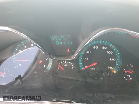 ✅ 2014 Chevrolet Traverse LT • VIN: 1GNKRGKDXEJ146812 • Lot: 69217344. Wystawiony na Copart z przebiegiem 131 474 mil. Bezpłatny archiwum sprzedaży aukcyjnych z USA i szczegółowy raport historii pojazdu na DreamBid. Zdjęcie 9.