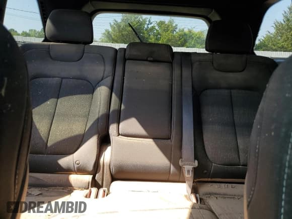 ✅ 2024 Jeep Grand Cherokee Altitude X • VIN: 1C4RJHAG0RC156291 • Lot: 81582795. Listed on Copart with Not provided. Free auction sales archive from the USA and detailed vehicle history report at DreamBid. Image 10.