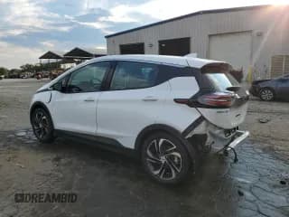 ✅ 2023 Chevrolet Bolt EV 1LT • VIN: 1G1FW6S0XP4104144 • Lot: 74112914. Wystawiony na Copart z przebiegiem 29 449 mil. Bezpłatny archiwum sprzedaży aukcyjnych z USA i szczegółowy raport historii pojazdu na DreamBid. Zdjęcie 2.