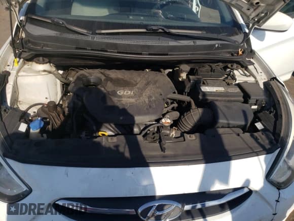 ✅ 2015 Hyundai Accent GLS • VIN: KMHCT4AE6FU847866 • Lot: 77028034. Wystawiony na Copart z przebiegiem 179 378 mil. Bezpłatny archiwum sprzedaży aukcyjnych z USA i szczegółowy raport historii pojazdu na DreamBid. Zdjęcie 11.