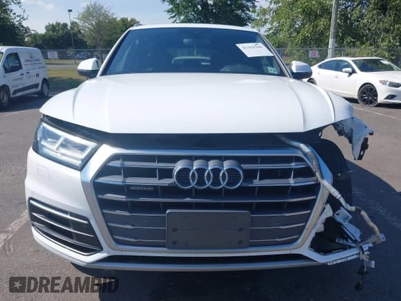 ✅ 2018 Audi Q5 Premium Plus • VIN: WA1BNAFY0J2150347 • Лот: 43161366. Опубликован ранее на IAAI с пробегом 62 612 миль. Бесплатный доступ к архиву аукционных продаж из США и подробный отчёт об истории автомобиля на DreamBid. Изображение 12.