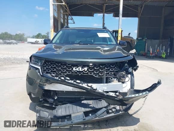 2022 Kia Sorento X-Line S z VIN 5XYRLDLC7NG148434, wystawiony jako IAAI lot #42958663 z przebiegiem 34 462 mil mil oraz . Historia ofert i sprzedaży dostępna na DreamBid. Obrazek 12.