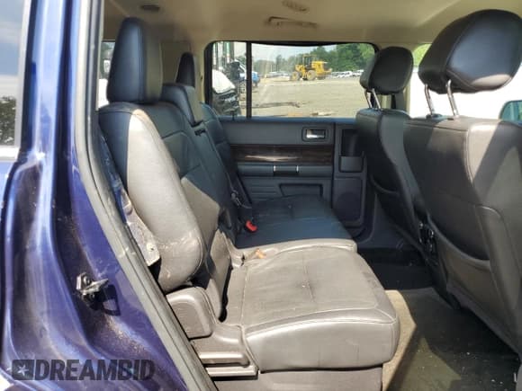 ✅ 2016 Ford Flex Limited • VIN: 2FMHK6D83GBA01406 • Лот: 80453615. Опубликован ранее на Copart с пробегом 145 485 миль. Бесплатный доступ к архиву аукционных продаж из США и подробный отчёт об истории автомобиля на DreamBid. Изображение 10.