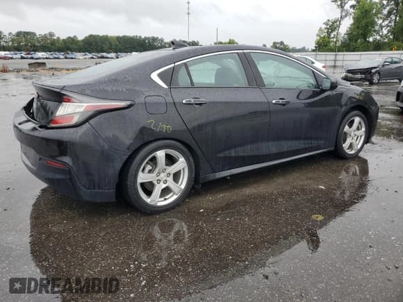 ✅ 2017 Chevrolet Volt LT • VIN: 1G1RA6S55HU162073 • Lot: 71408674. Wystawiony na Copart z przebiegiem 167 705 mil. Bezpłatny archiwum sprzedaży aukcyjnych z USA i szczegółowy raport historii pojazdu na DreamBid. Zdjęcie 3.