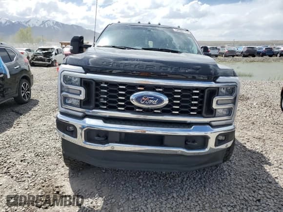 ✅ 2024 Ford F-350 XL • VIN: 1FT8W3DT5REE09280 • Лот: 54556775. Опубликован ранее на Copart с пробегом 28 605 миль. Бесплатный доступ к архиву аукционных продаж из США и подробный отчёт об истории автомобиля на DreamBid. Изображение 5.