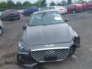 ✅ 2019 Genesis G70 Advanced • VIN: KMTG34LE8KU035029 • Lot: 42361301. Listed on IAAI with 63,139 mi. Free auction sales archive from the USA and detailed vehicle history report at DreamBid. Image 13.
