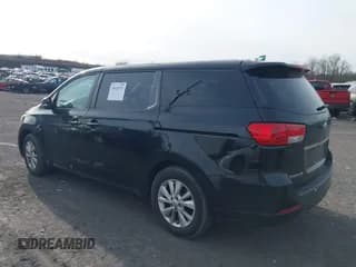 ✅ 2017 Kia Sedona LX • VIN: KNDMB5C12H6228457 • Lot: 43624711. Listed on IAAI with 164,612 mi. Free auction sales archive from the USA and detailed vehicle history report at DreamBid. Image 3.