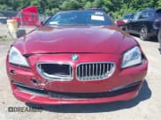 ✅ 2012 BMW 6 Series 650i • VIN: WBALZ3C5XCC397339 • Lot: 39710830. Wystawiony na IAAI z przebiegiem 59 467 mil. Bezpłatny archiwum sprzedaży aukcyjnych z USA i szczegółowy raport historii pojazdu na DreamBid. Zdjęcie 6.