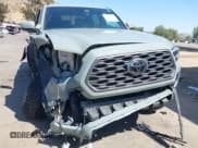 ✅ 2022 Toyota Tacoma SR • VIN: 3TMCZ5AN3NM464642 • Lot: 42322758. Listed on IAAI with 19,479 mi. Free auction sales archive from the USA and detailed vehicle history report at DreamBid. Image 12.