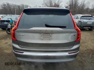 ✅ 2022 Volvo XC90 Inscription • VIN: YV4A221L0N1796170 • Lot: 93565295. Listed on Copart with 39,367 mi. Free auction sales archive from the USA and detailed vehicle history report at DreamBid. Image 6.