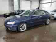 2008 Hyundai Azera Limited with VIN KMHFC46F78A257307, listed as a Copart auction lot 89116265 with 131,527 mi miles and Salvage title. Bid and sale history available at DreamBid. Image 1.