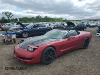 ✅ 2004 Chevrolet Corvette • VIN: 1G1YY32G745106065 • Лот: 57596305. Опубликован ранее на Copart с пробегом 118 751 миль. Бесплатный доступ к архиву аукционных продаж из США и подробный отчёт об истории автомобиля на DreamBid. Изображение 1.