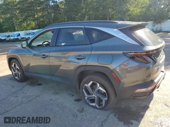 ✅ 2023 Hyundai Tucson SEL • VIN: 5NMJFCAE7PH180652 • Lot: 68076354. Wystawiony na Copart z przebiegiem 16 104 mil. Bezpłatny archiwum sprzedaży aukcyjnych z USA i szczegółowy raport historii pojazdu na DreamBid. Zdjęcie 2.