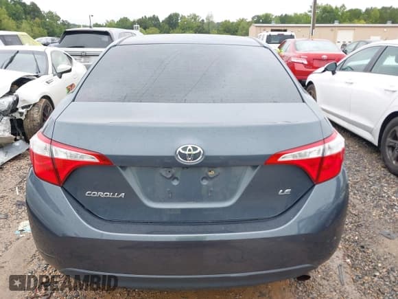 ✅ 2014 Toyota Corolla L • VIN: 2T1BURHE4EC071006 • Lot: 42912673. Listed on IAAI with 92,417 mi. Free auction sales archive from the USA and detailed vehicle history report at DreamBid. Image 16.